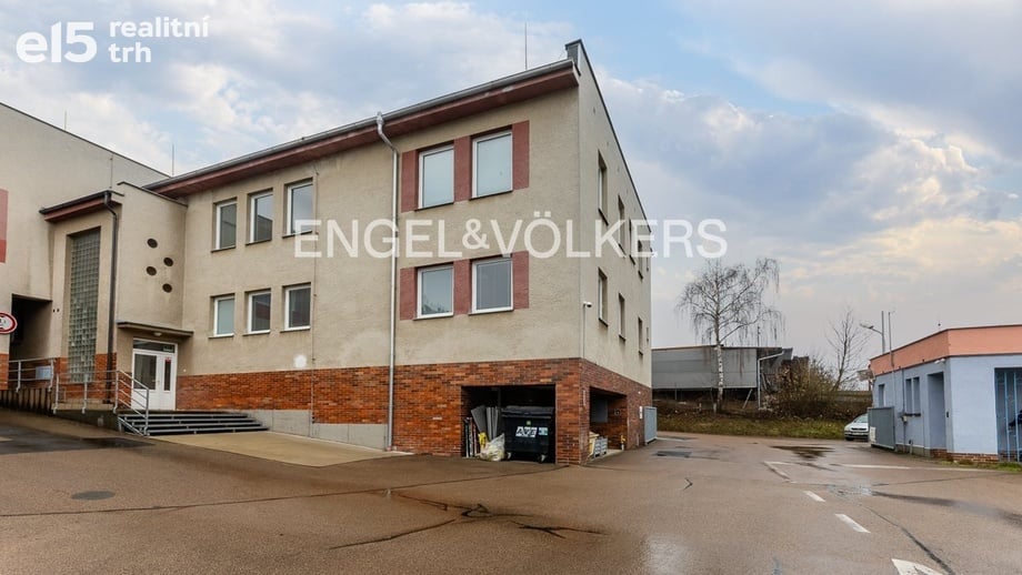 Pronájem kanceláře, 20 m² - Plzeň - Doubravka