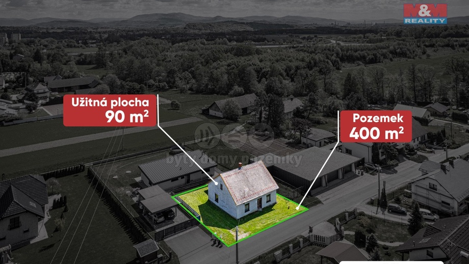 Prodej obchodního prostoru 109 m², Český Těšín - Dolní Žukov