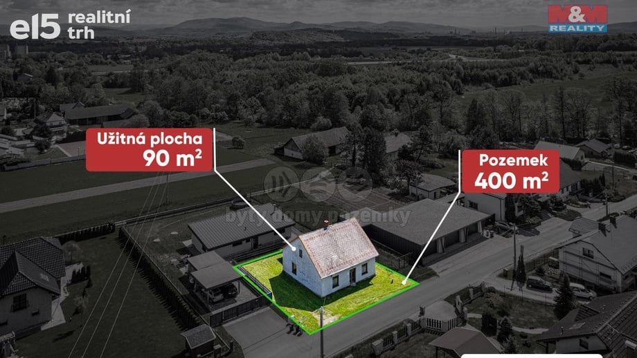 Prodej obchodního prostoru 109 m², Český Těšín - Dolní Žukov