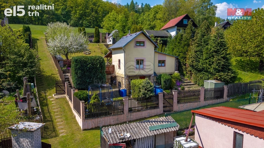 Prodej chata, 55 m² - Chuderovec