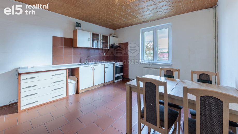 Pronájem byty 3+1, 90 m² - Horní Slavkov