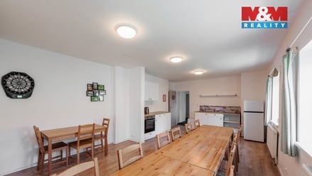 Prodej rodinného domu 293 m², Vejprty