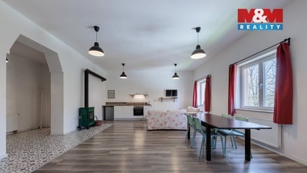 Prodej rodinného domu 293 m², Vejprty