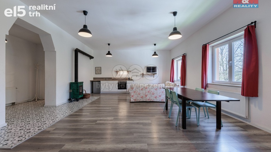 Prodej rodinné domy, 293 m² - Vejprty