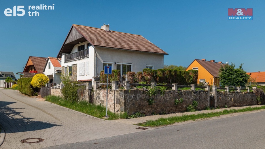 Prodej rodinné domy, 150 m² - Vrdy - Horní Bučice