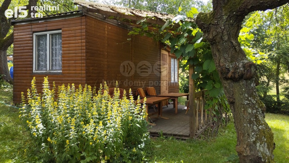 Pronájem chata, 387 m² - Heřmanův Městec