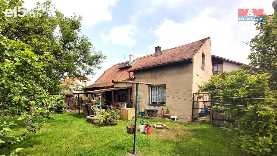 Prodej rodinné domy, 117 m² - Jimlín - Zeměchy