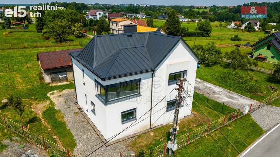 Prodej rodinné domy, 190 m² - Havířov - Dolní Datyně