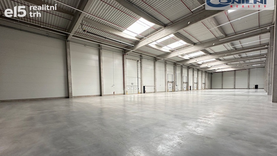 Pronájem výroba, 9 612 m² - Příšovice