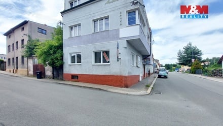 Pronájem obchodního prostoru 70 m², Žamberk