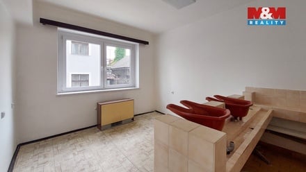 Pronájem obchodního prostoru 70 m², Žamberk