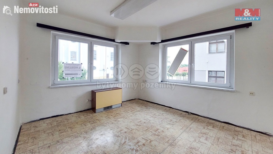 Pronájem obchodního prostoru 70 m², Žamberk