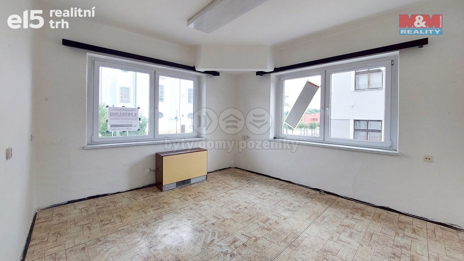 Pronájem obchodní prostory, 70 m² - Žamberk
