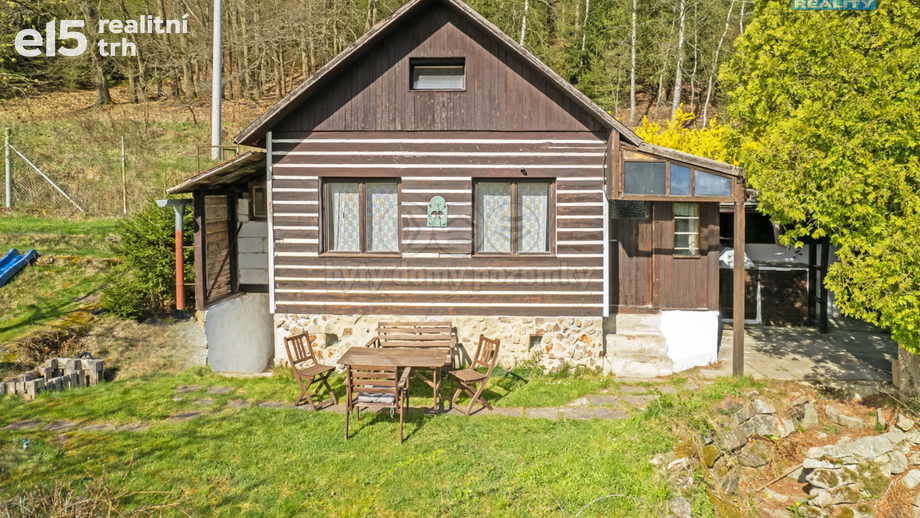 Prodej chata, 25 m² - Karlovy Vary - Doubí
