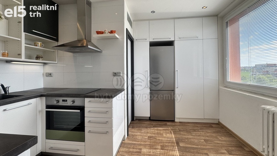 Prodej byty 2+1, 55 m² - Praha