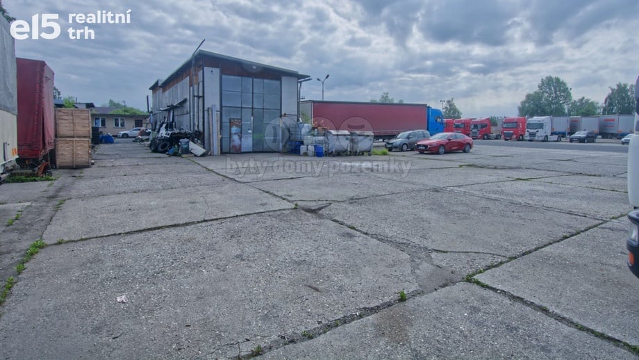 Pronájem výroba, 500 m² - Petrovice u Karviné