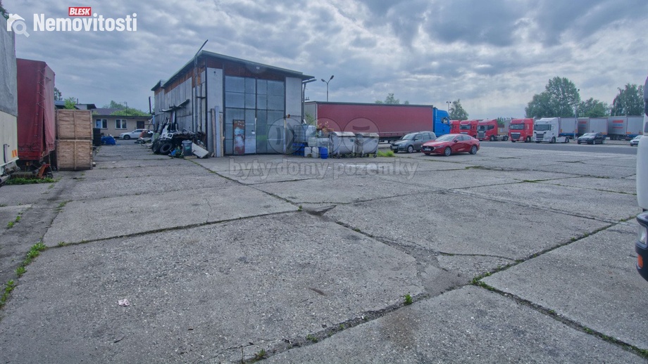 Pronájem výrobního prostoru 500 m², Petrovice u Karviné