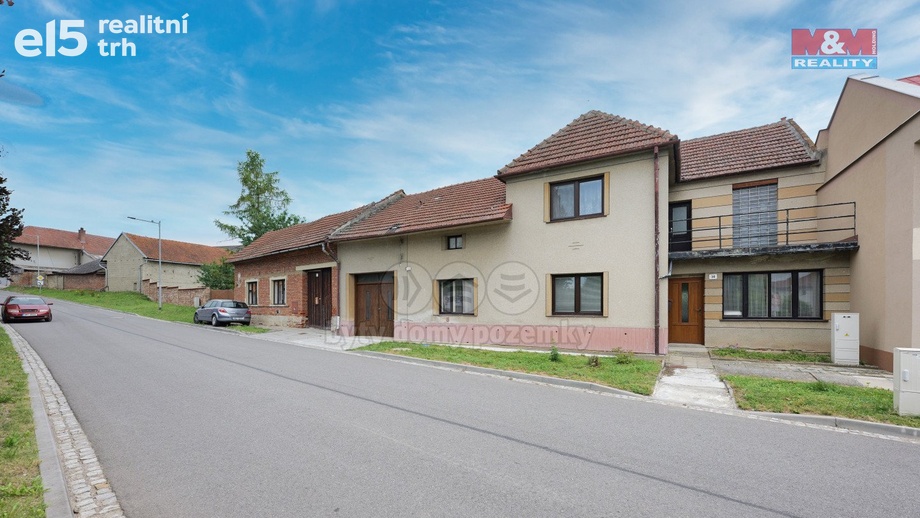 Prodej rodinné domy, 140 m² - Stříbrnice