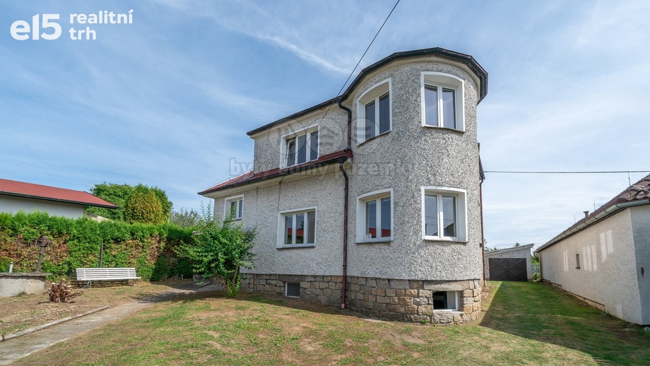 Prodej rodinné domy, 140 m² - Trhový Štěpánov