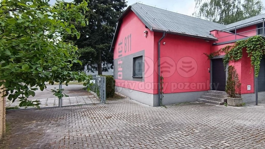 Pronájem kanceláře, 14 m² - Karviná - Fryštát