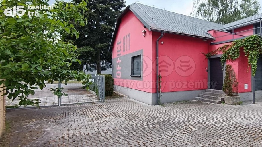 Pronájem kanceláře 14 m², Karviná - Fryštát