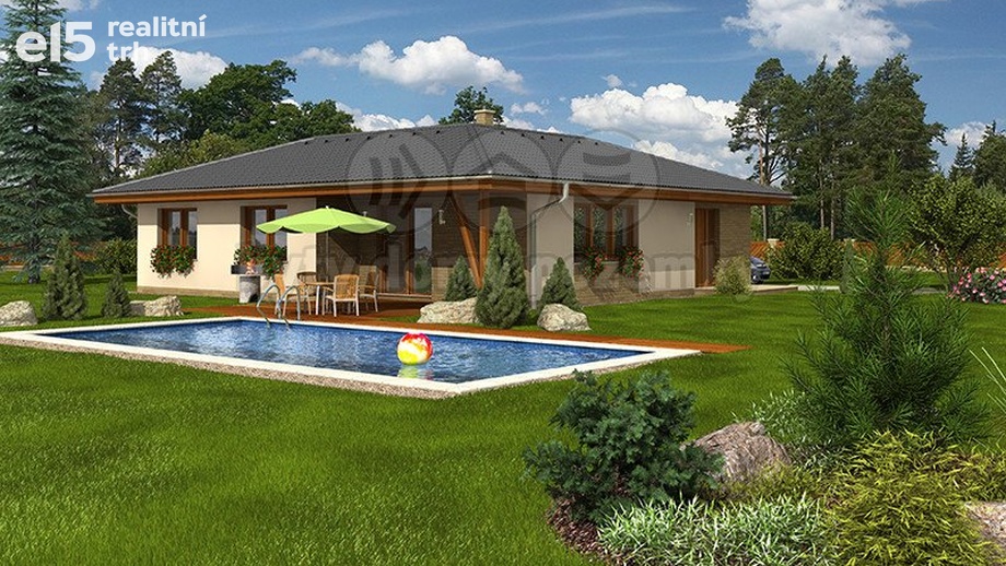 Prodej pozemky pro bydlení, 950 m² - Třemošná - Záluží