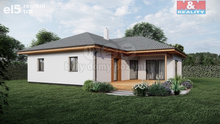 Prodej pozemky pro bydlení, 562 m² - Třemošná - Záluží
