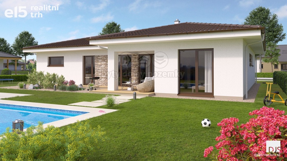 Prodej pozemky pro bydlení, 562 m² - Třemošná - Záluží