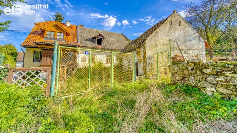 Prodej rodinného domu 93 m², Žihobce - Bílenice
