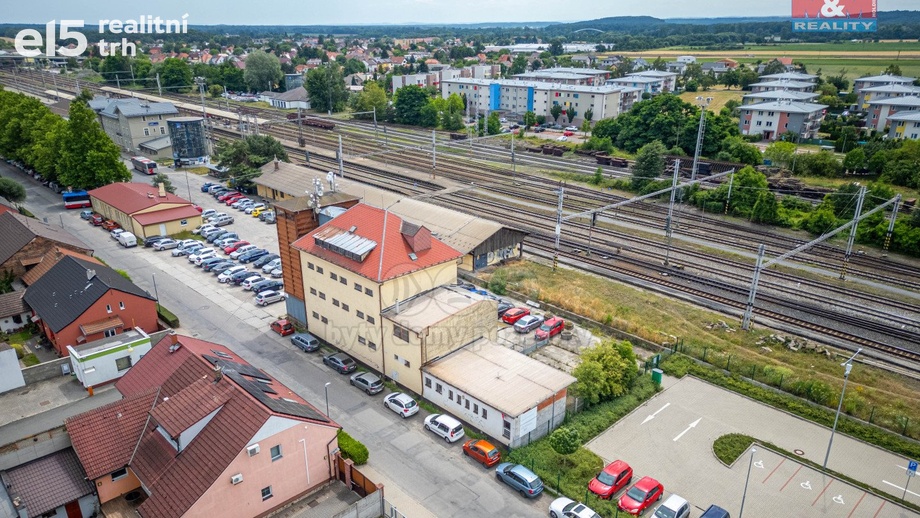 Prodej výroba, 726 m² - Lysá nad Labem