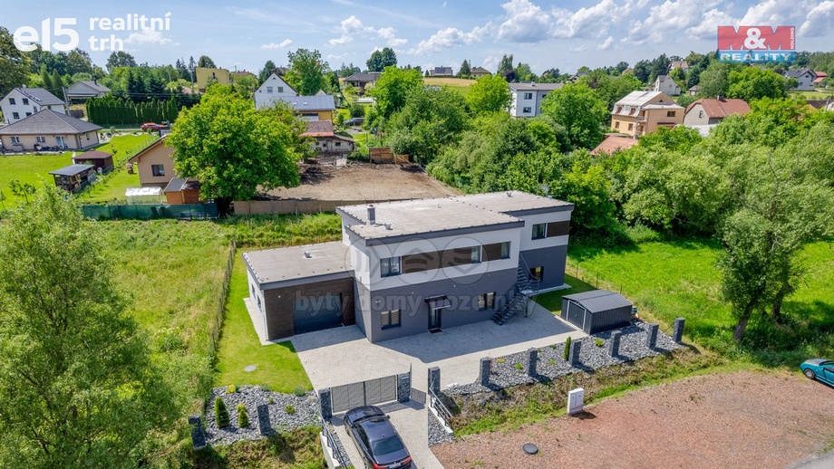 Prodej rodinné domy, 310 m² - Orlová - Poruba