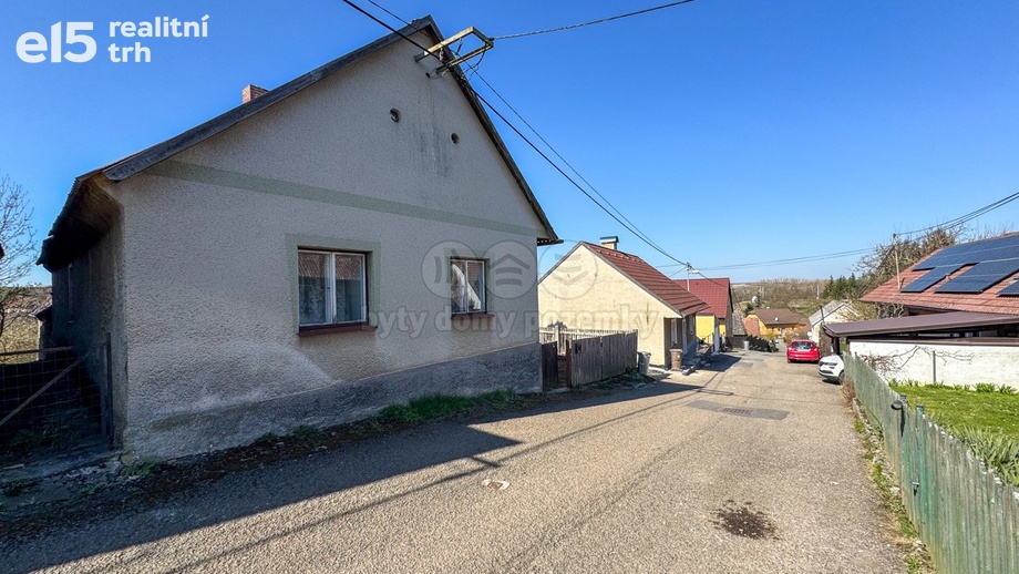 Prodej rodinné domy, 70 m² - Přívětice