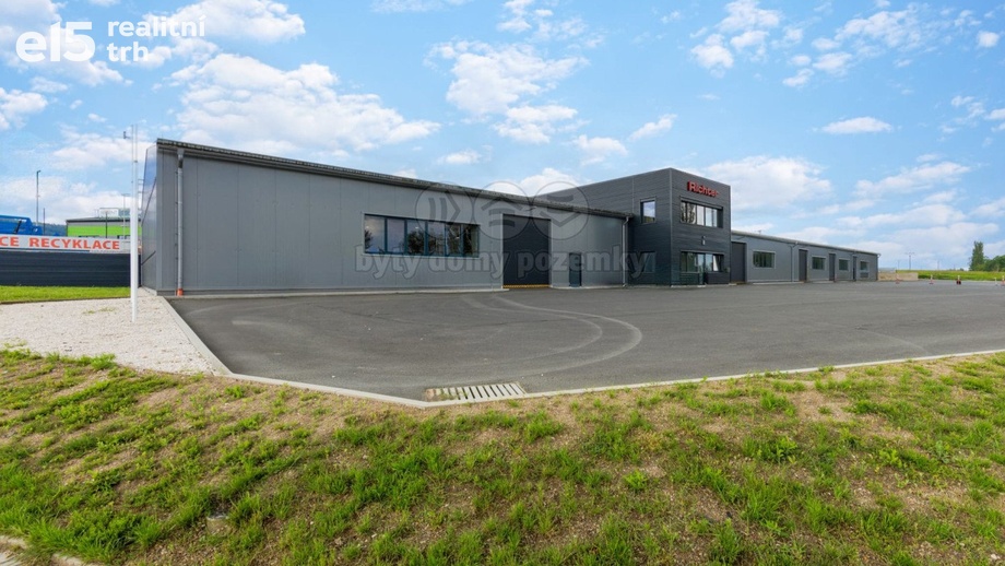 Pronájem obchodní prostory, 1 828 m² - Dolní Rychnov
