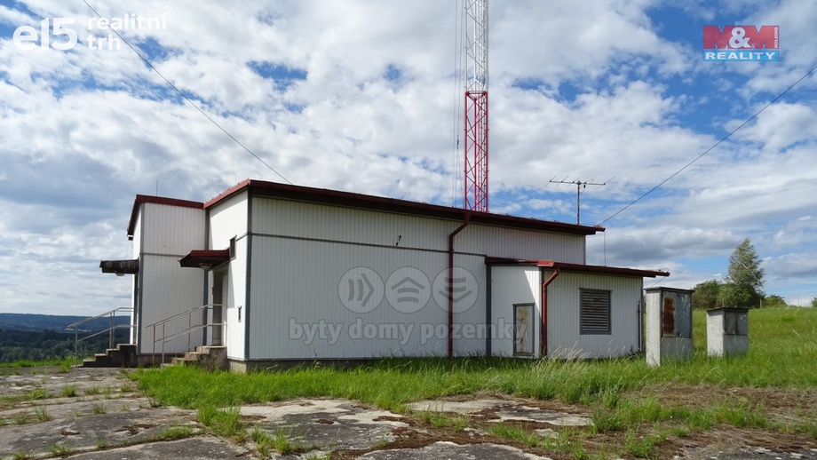 Prodej pozemky pro komerční výstavbu, 5 665 m² - Tachov