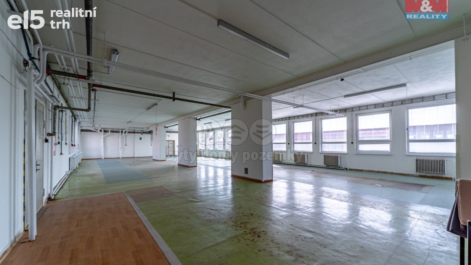 Pronájem výroba, 1 000 m² - Mariánské Lázně - Hamrníky