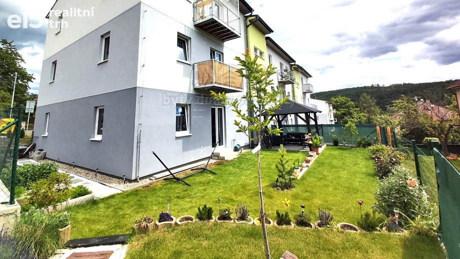 Prodej byty 3+kk, 62 m² - Rakovník II