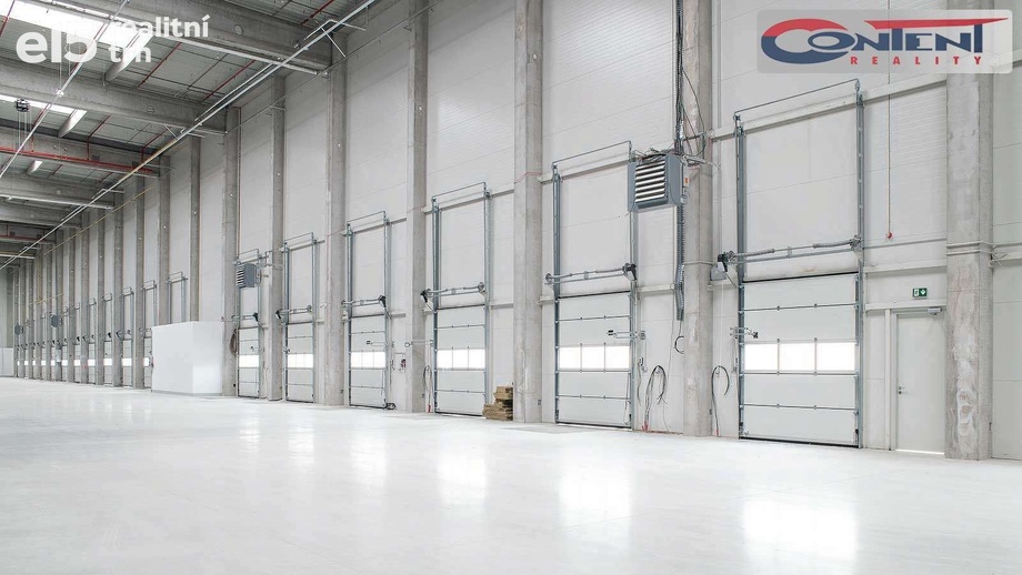 Pronájem výroba, 3 000 m² - Kozomín