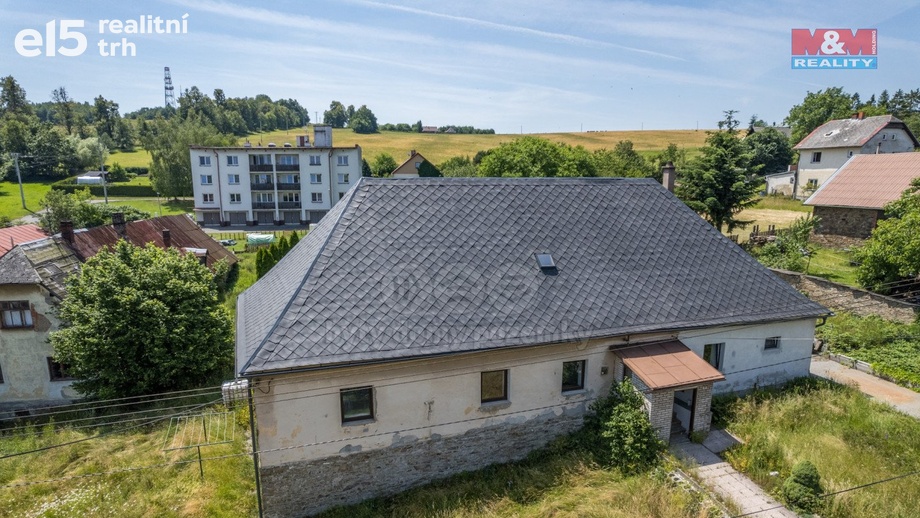 Prodej rodinné domy, 130 m² - Vítkov - Klokočov