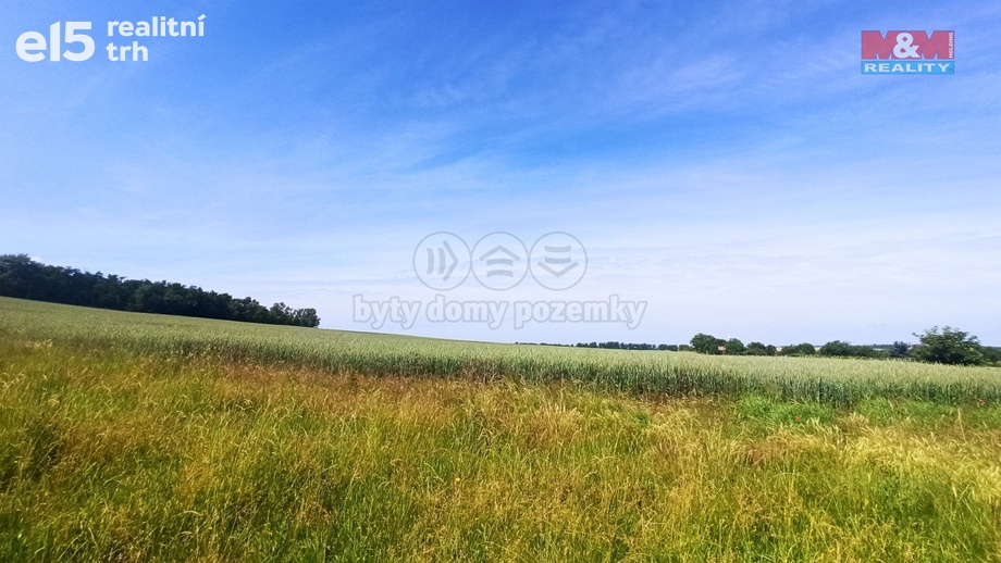 Prodej zemědělská půda, 31 465 m² - Měnín