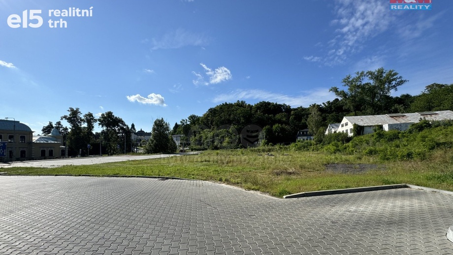 Prodej pozemky pro komerční výstavbu, 5 247 m² - Ostrava - Slezská Ostrava
