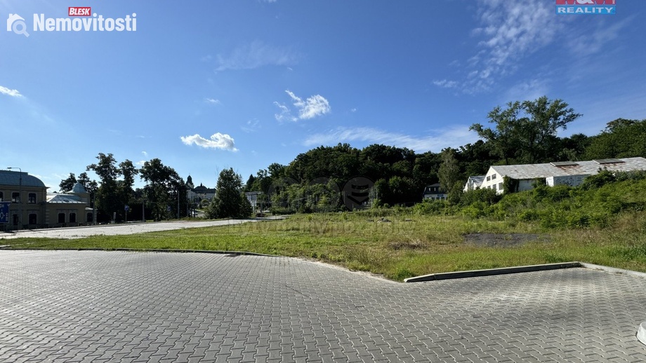 Prodej komerčního pozemku 5 247 m², Ostrava