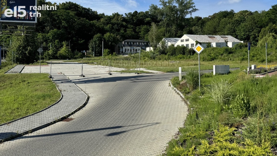 Pronájem pozemky pro komerční výstavbu, 5 247 m² - Ostrava - Slezská Ostrava