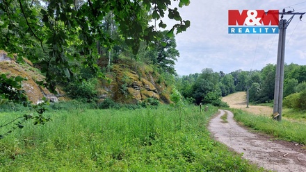 Prodej louky 1 003 m², Vysoká