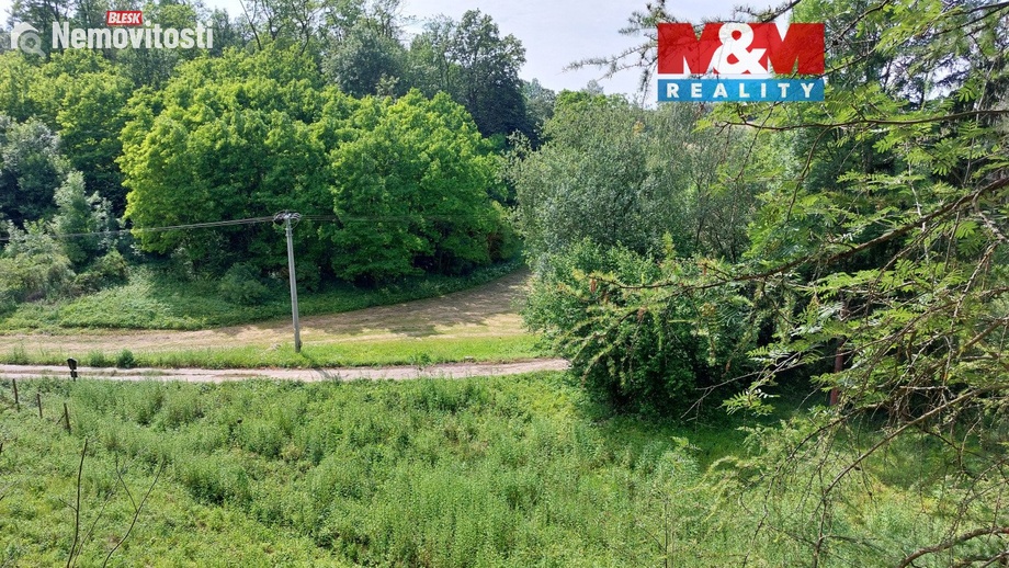 Prodej louky 1 003 m², Vysoká