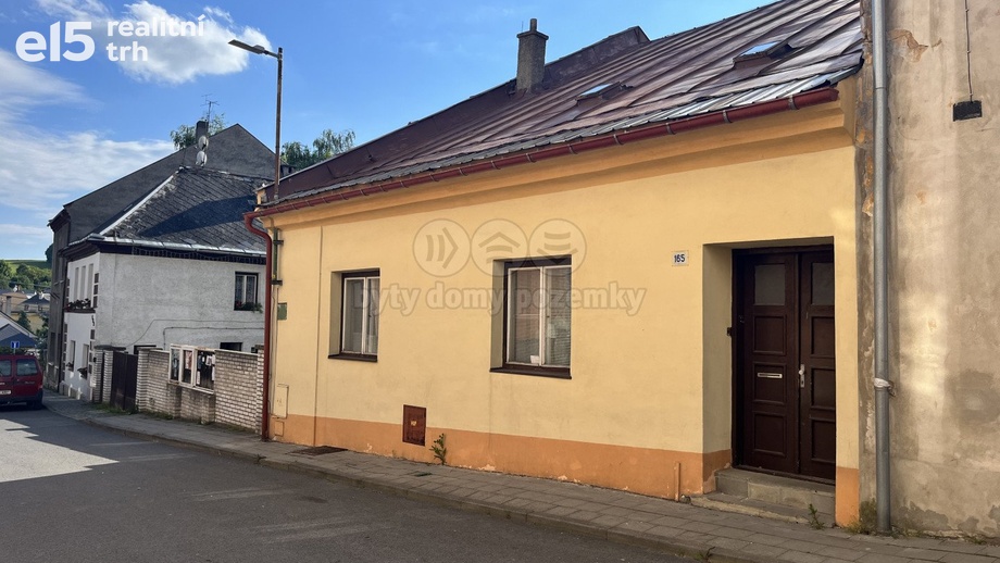 Prodej rodinné domy, 190 m² - Budišov nad Budišovkou