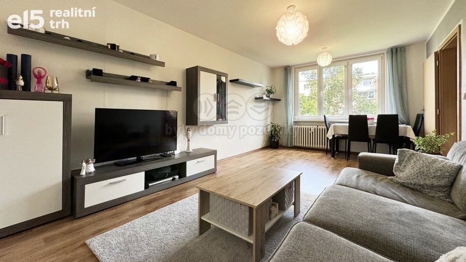 Prodej byty 2+1, 62 m² - Karlovy Vary - Bohatice