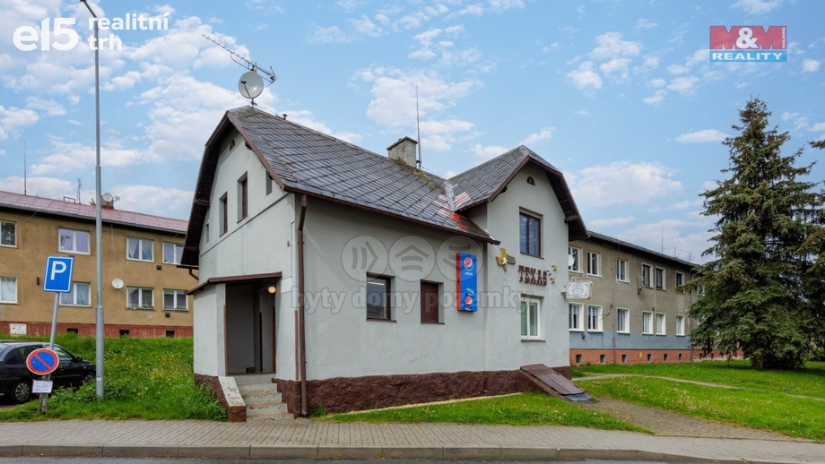 Prodej rodinné domy, 121 m² - Habartov