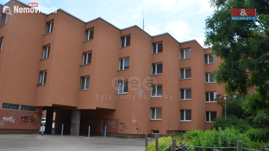 Prodej bytu 2+1 64 m², Brno - Řečkovice