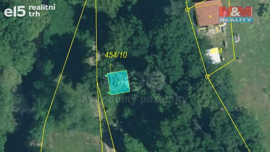 Prodej chata, 45 m² - Plasy