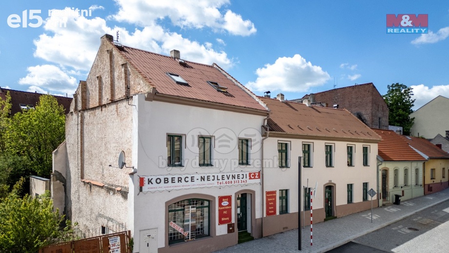Prodej rodinné domy, 385 m² - Kladno